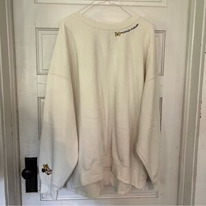 Minnie Mouse Disney sweatshirt